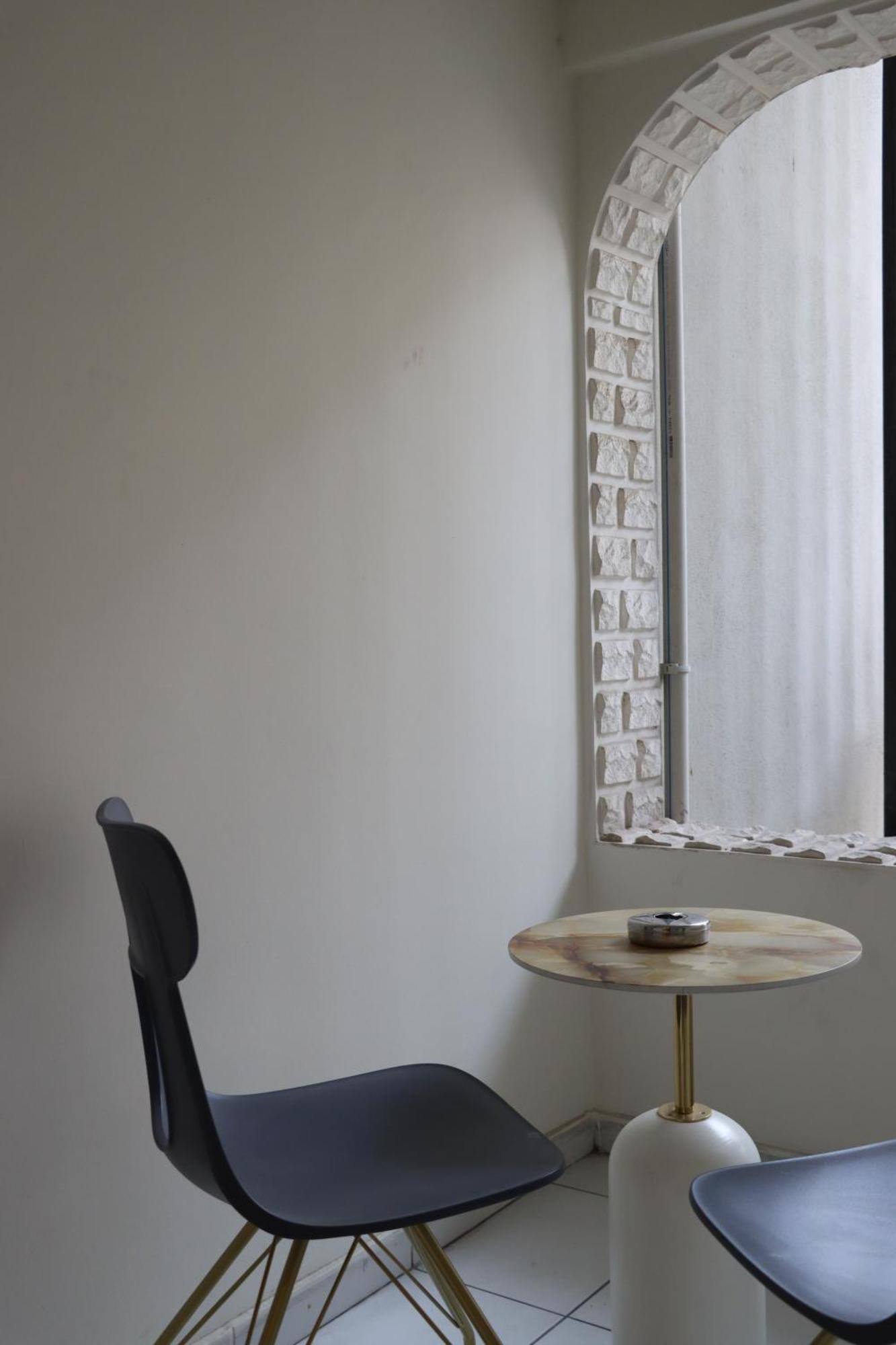 Dab Hotel Ulus Ankara Exterior photo