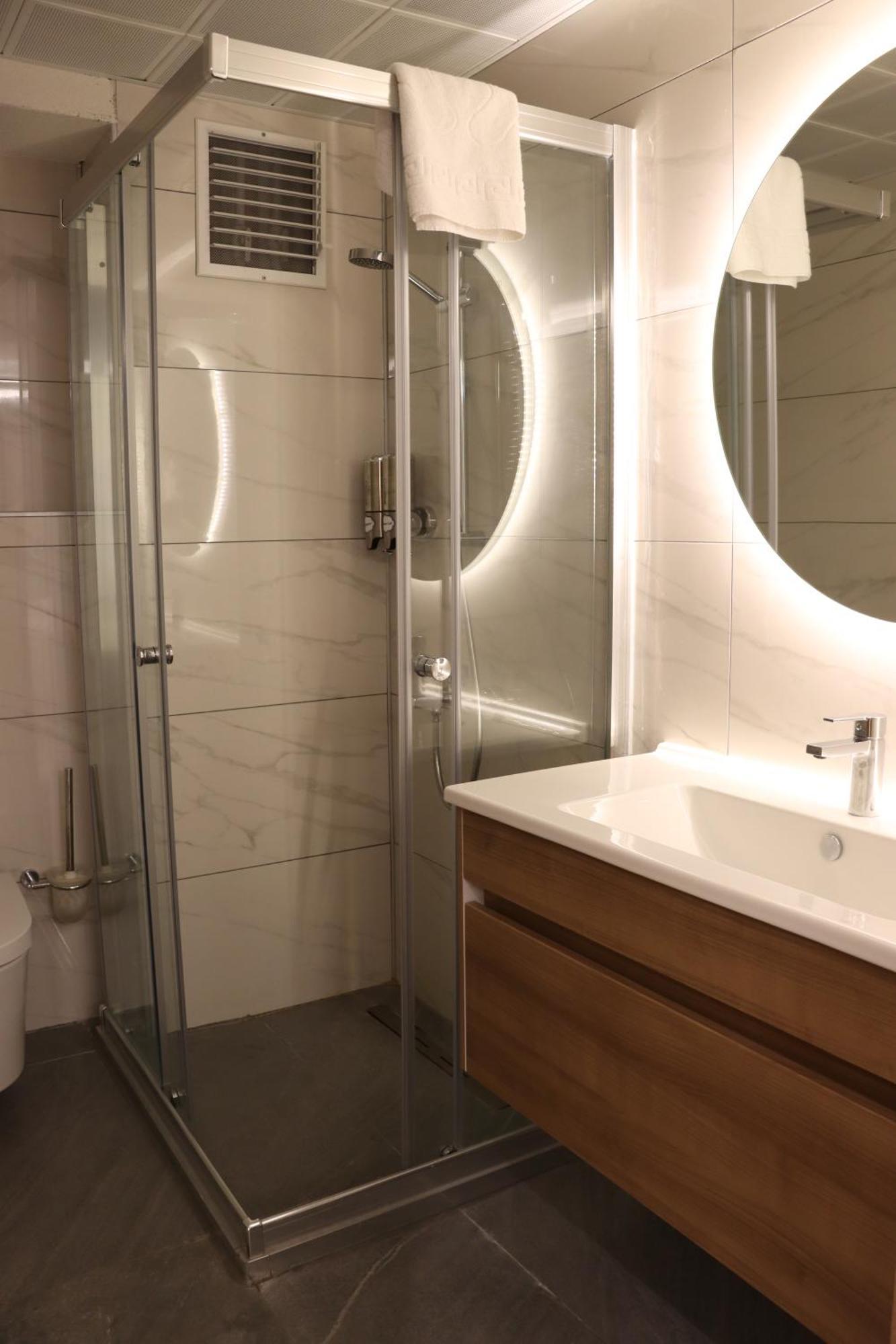 Dab Hotel Ulus Ankara Exterior photo